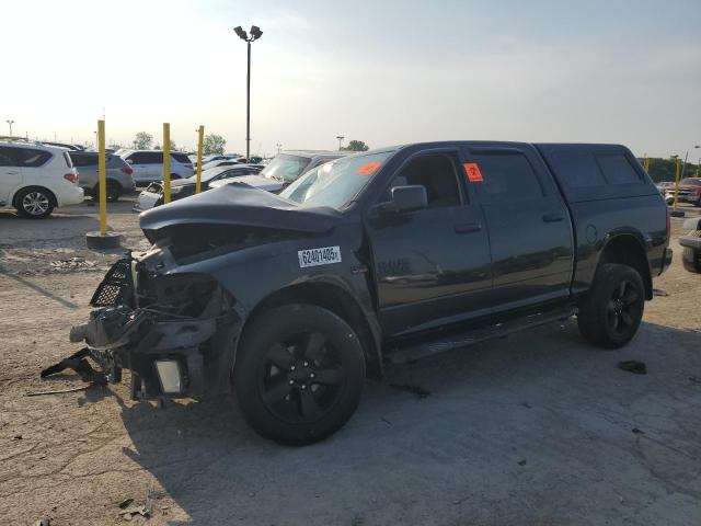 2018 RAM 1500 ST, null