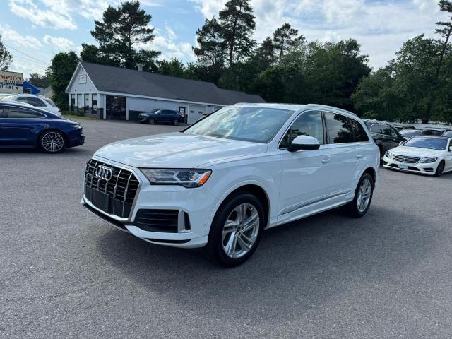 2021 AUDI Q7 PREMIUM PLUS, null