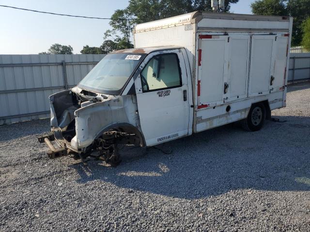 2008 GMC SAVANA CUTAWAY G3500, null