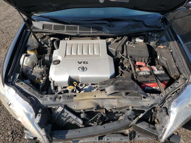 4T1BK3DB2BU392597 - 2011 TOYOTA AVALON BASE Чорний фото 11