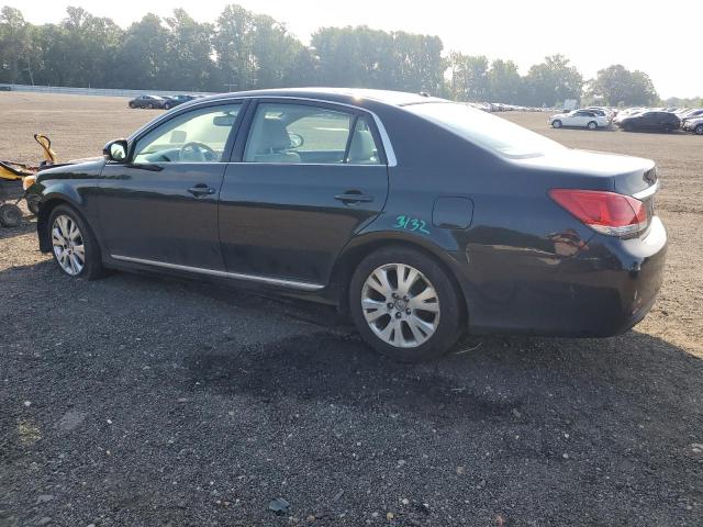 4T1BK3DB2BU392597 - 2011 TOYOTA AVALON BASE Чорний фото 2
