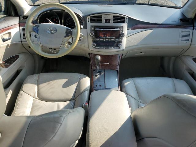 4T1BK3DB2BU392597 - 2011 TOYOTA AVALON BASE Чорний фото 8