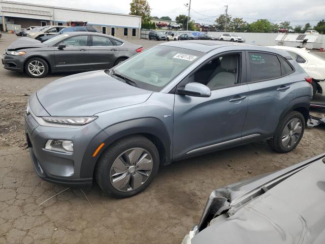 KM8K53AG9LU082200 - 2020 HYUNDAI KONA ULTIMATE TURQUOISE photo 1