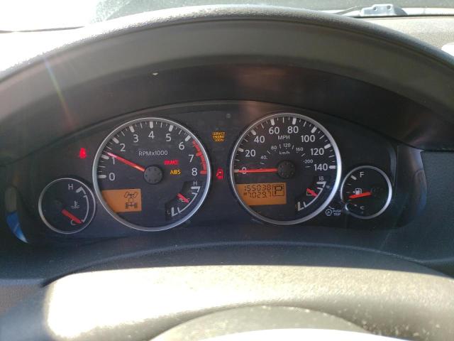 5N1AR18W36C653854 - 2006 NISSAN PATHFINDER LE BLACK photo 9