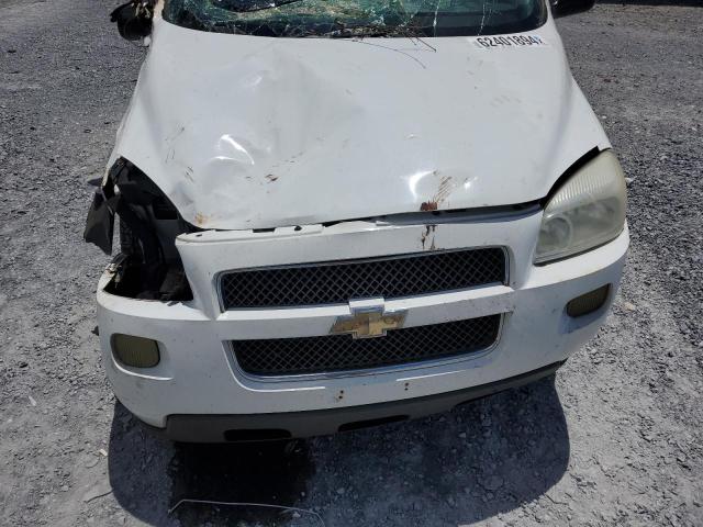 1GNDV23167D145928 - 2007 CHEVROLET UPLANDER LS WHITE photo 12
