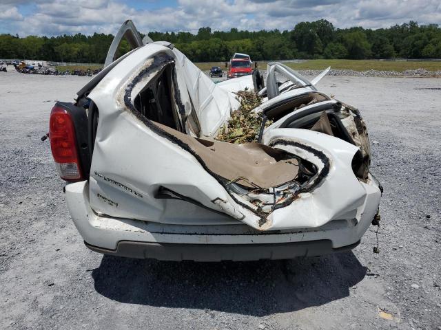 1GNDV23167D145928 - 2007 CHEVROLET UPLANDER LS WHITE photo 6