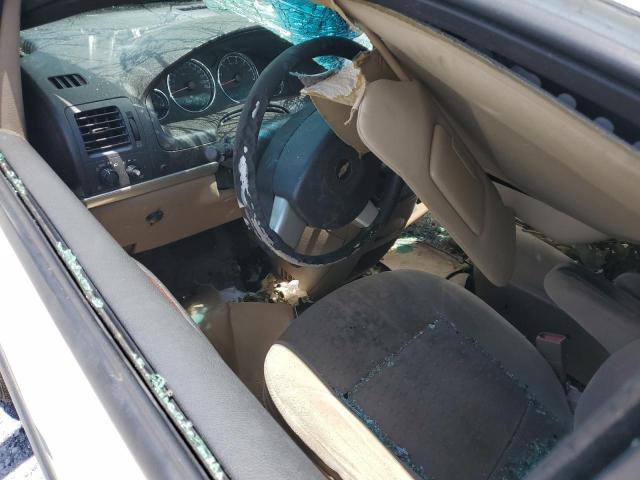 1GNDV23167D145928 - 2007 CHEVROLET UPLANDER LS WHITE photo 8