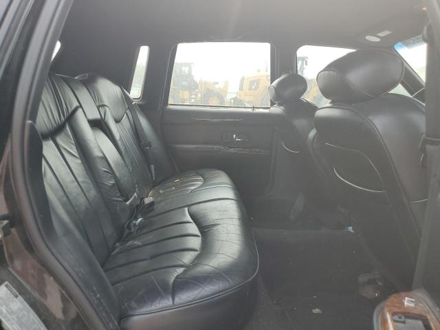 1LNLM81W0VY713925 - 1997 LINCOLN TOWN CAR EXECUTIVE BLACK photo 10