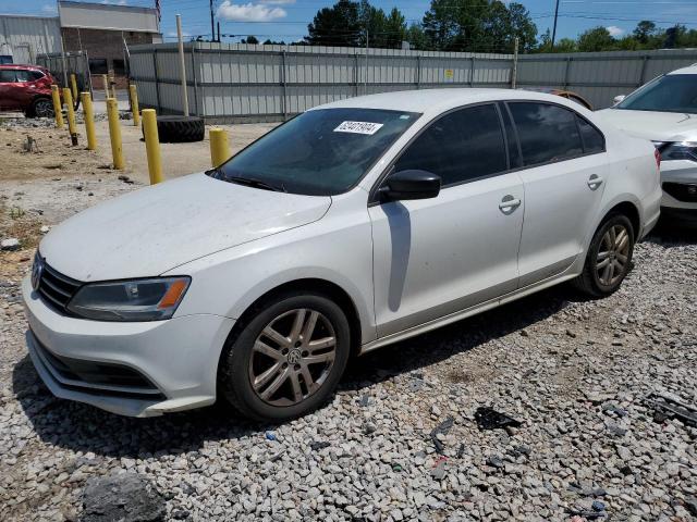 2015 VOLKSWAGEN JETTA BASE, 