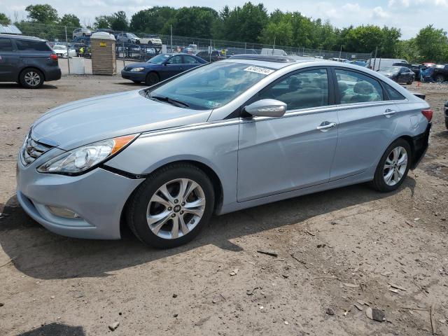 2013 HYUNDAI SONATA SE, 