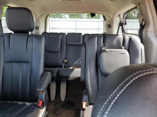 2C4RC1CG3FR755221 - 2015 CHRYSLER TOWN & COU TOURING L CHARCOAL photo 10