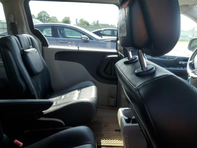 2C4RC1CG3FR755221 - 2015 CHRYSLER TOWN & COU TOURING L CHARCOAL photo 11