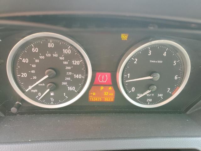 WBAEK73444B320212 - 2004 BMW 645 CI AUTOMATIC SILVER photo 9