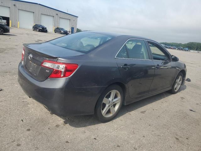 4T1BF1FK4EU469500 - 2014 TOYOTA CAMRY L GRAY photo 3