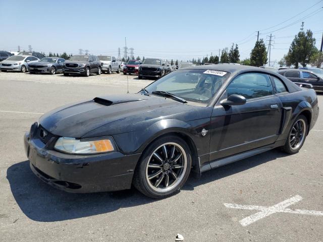 1FAFP42X8XF142343 - 1999 FORD MUSTANG GT BLACK photo 1