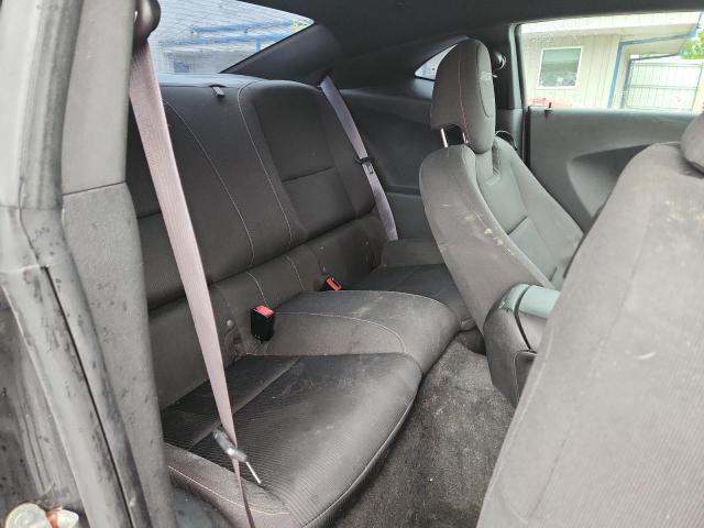 2G1FG1EW8F9119933 - 2015 CHEVROLET CAMARO SS 黑色 照片 10