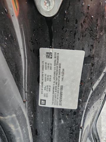 2G1FG1EW8F9119933 - 2015 CHEVROLET CAMARO SS 黑色 照片 13