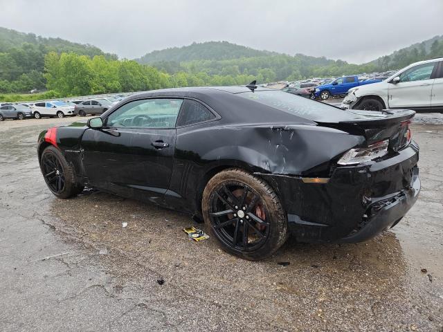 2G1FG1EW8F9119933 - 2015 CHEVROLET CAMARO SS 黑色 照片 2