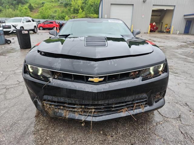 2G1FG1EW8F9119933 - 2015 CHEVROLET CAMARO SS 黑色 照片 5