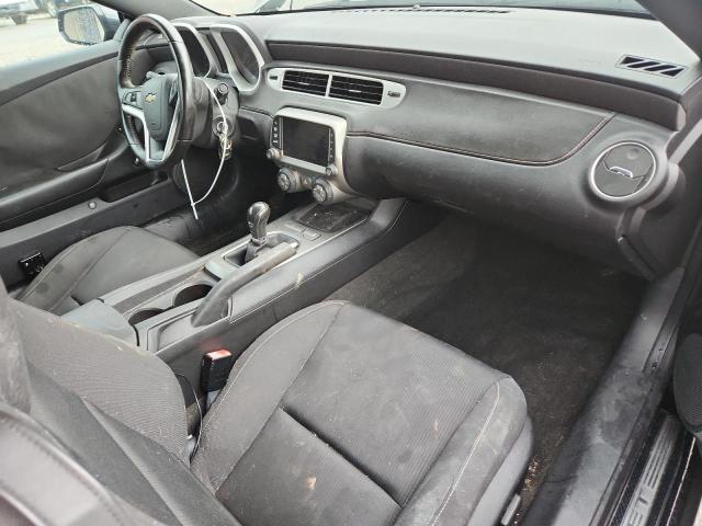 2G1FG1EW8F9119933 - 2015 CHEVROLET CAMARO SS 黑色 照片 8