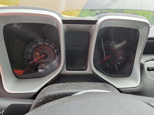 2G1FG1EW8F9119933 - 2015 CHEVROLET CAMARO SS 黑色 照片 9