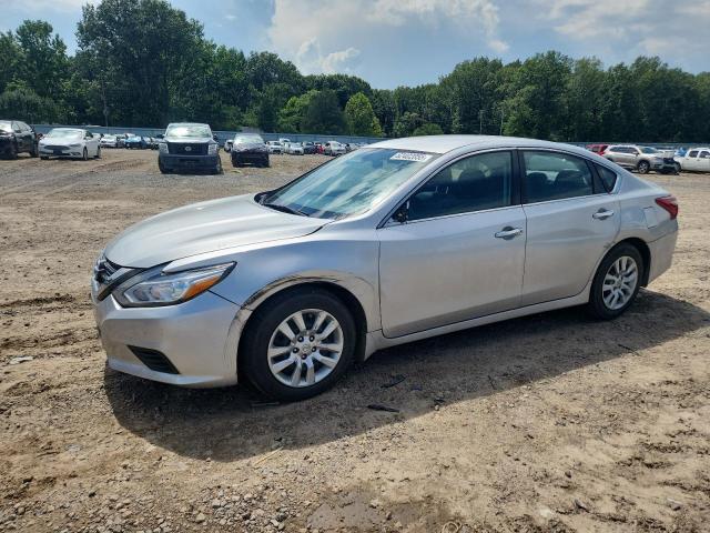 2018 NISSAN ALTIMA 2.5, null