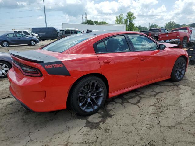 2C3CDXCT8PH640063 - 2023 DODGE CHARGER RT R/T RED photo 3