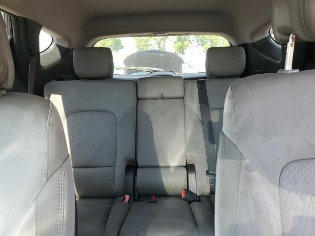 5XYZU3LB0EG200761 - 2014 HYUNDAI SANTA FE SPORT BLUE photo 10