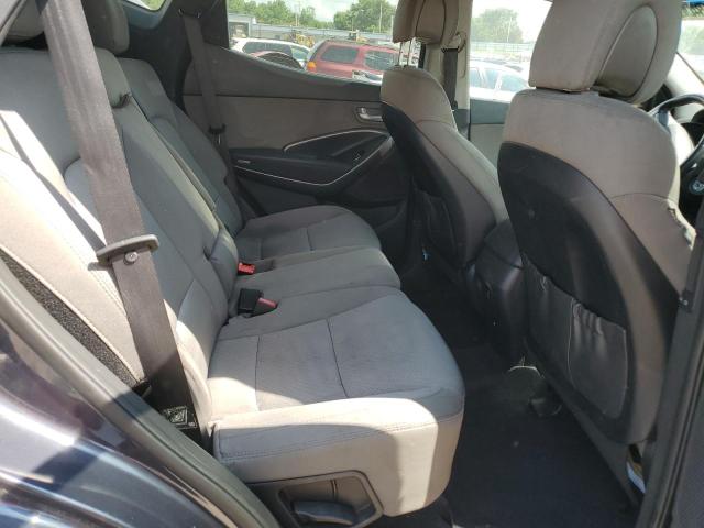 5XYZU3LB0EG200761 - 2014 HYUNDAI SANTA FE SPORT BLUE photo 11