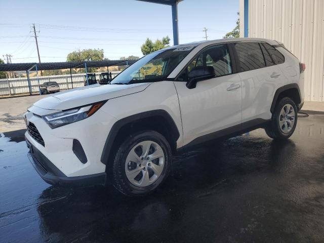 2025 TOYOTA RAV4 LE, null