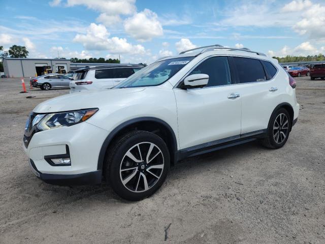 2019 NISSAN ROGUE S, 