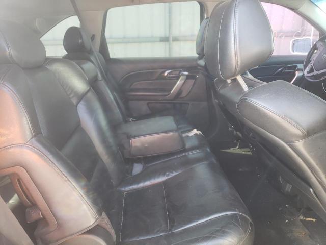 2HNYD28449H500739 - 2009 ACURA MDX TECHNOLOGY 银色 照片 6