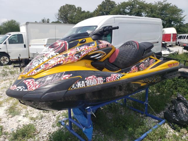 YAMA3255A414 - 2014 YAMAHA JET SKI TWO TONE photo 2