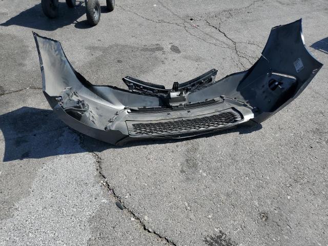 2T1BURHE1KC199618 - 2019 TOYOTA COROLLA L BLUE photo 12