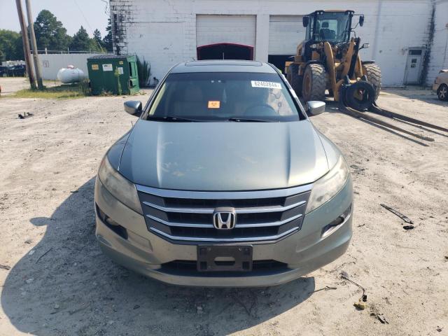 5J6TF2H51AL015690 - 2010 HONDA CROSSTOUR EXL ლურჯი ფოტო 5
