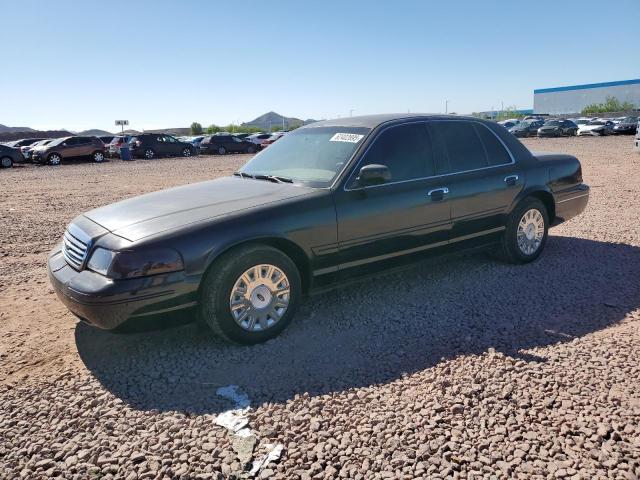2003 FORD CROWN VICT, null