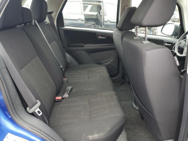 JS2YB5A33C6305387 - 2012 SUZUKI SX4 BLUE photo 10