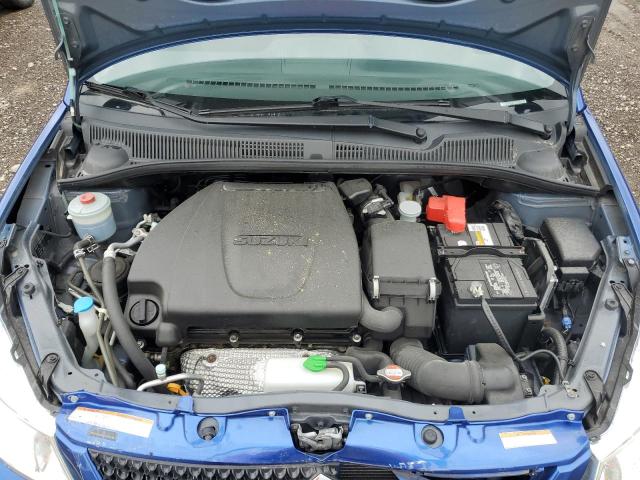 JS2YB5A33C6305387 - 2012 SUZUKI SX4 BLUE photo 11
