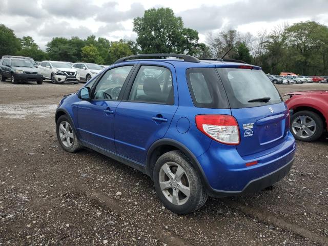 JS2YB5A33C6305387 - 2012 SUZUKI SX4 BLUE photo 2