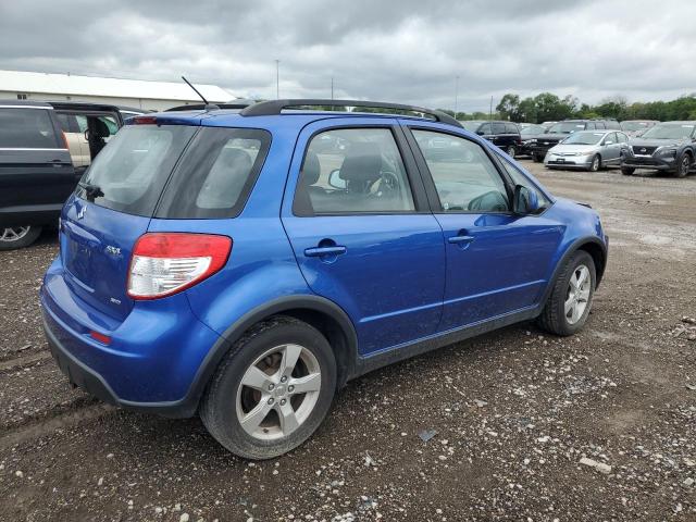JS2YB5A33C6305387 - 2012 SUZUKI SX4 BLUE photo 3