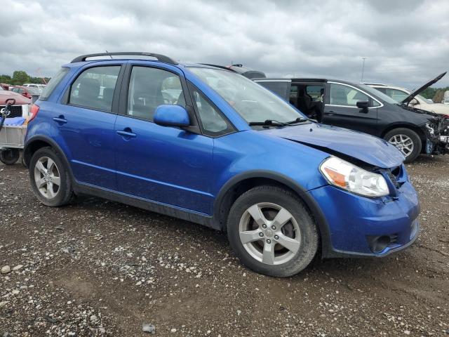 JS2YB5A33C6305387 - 2012 SUZUKI SX4 BLUE photo 4