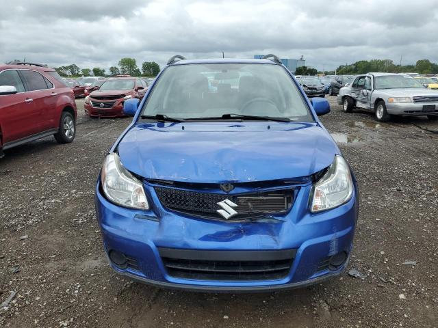 JS2YB5A33C6305387 - 2012 SUZUKI SX4 BLUE photo 5