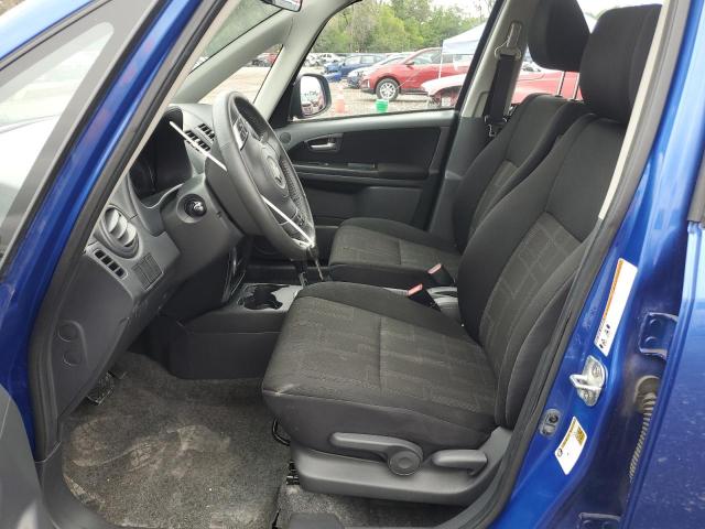 JS2YB5A33C6305387 - 2012 SUZUKI SX4 BLUE photo 7