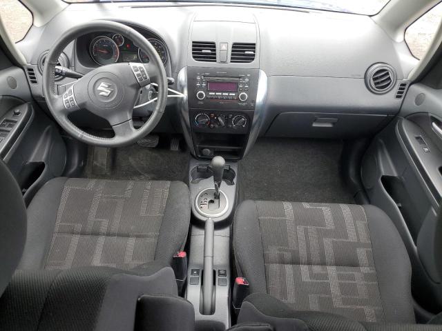 JS2YB5A33C6305387 - 2012 SUZUKI SX4 BLUE photo 8