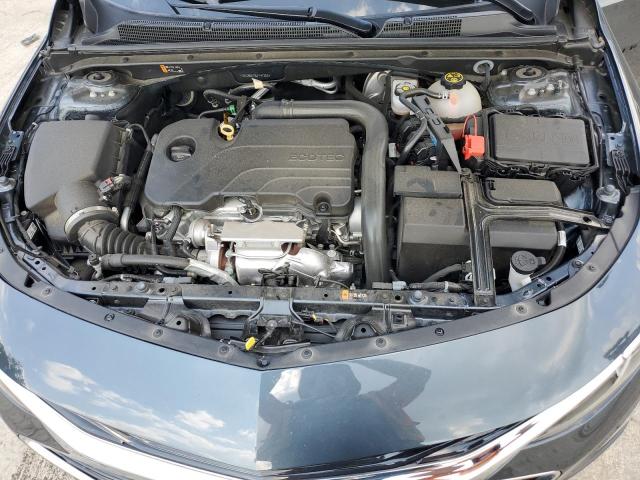 1G1ZG5ST9LF147953 - 2020 CHEVROLET MALIBU RS 石墨色 照片 11
