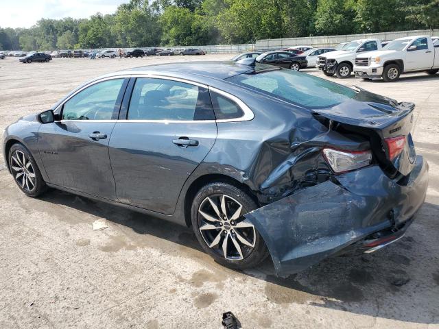 1G1ZG5ST9LF147953 - 2020 CHEVROLET MALIBU RS CHARCOAL photo 2