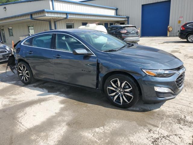 1G1ZG5ST9LF147953 - 2020 CHEVROLET MALIBU RS 石墨色 照片 4