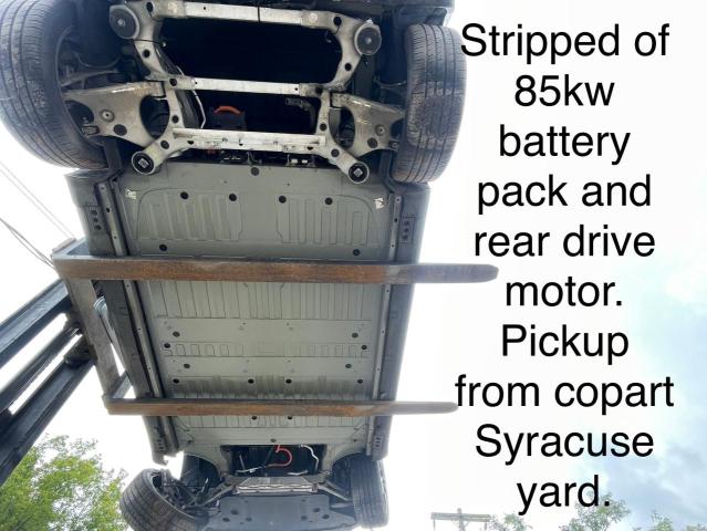 5YJSA1H15EFP38183 - 2014 TESLA MODEL S Gümüş foto 10