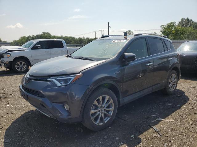 2016 TOYOTA RAV4 HV LIMITED, 