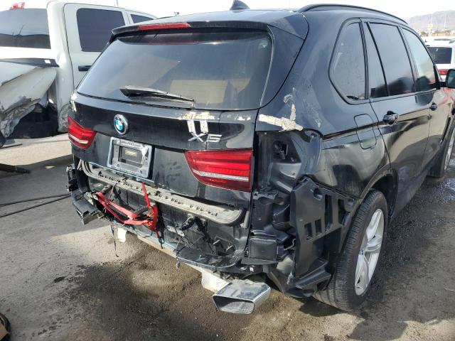 5UXKR0C56F0K63512 - 2015 BMW X5 XDRIVE35I BLACK photo 10